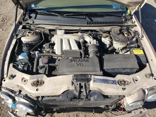 Photo 7 from auction – 2004 JAGUAR X-TYPE 3.0 with VIN SAJEA51C04WE05968