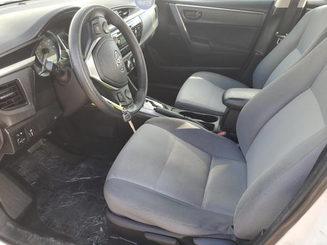 Photo 7 from auction – 2014 TOYOTA COROLLA L with VIN 5YFBURHEXEP162104