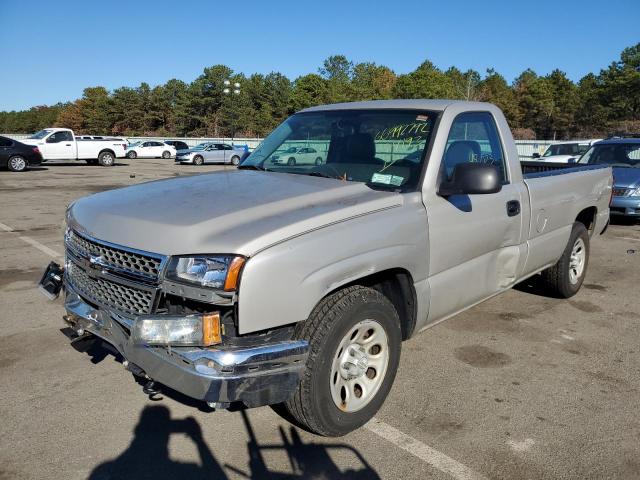 Photo 2 from auction – 2007 CHEVROLET SILVERADO with VIN 1GCEC14Z27Z154193