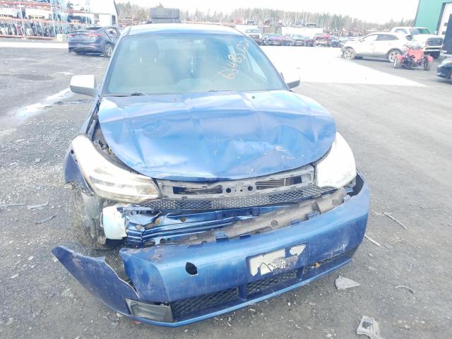 Photo 10 from auction – 2009 FORD FOCUS SE with VIN 1FAHP35N89W221513