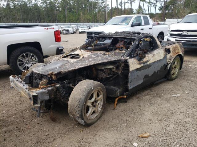 Photo 2 from auction – 2007 CHEVROLET CORVETTE with VIN 1G1YY26UX75115003