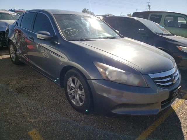 Photo 1 from auction – 2012 HONDA ACCORD SE with VIN 1HGCP2F67CA116599