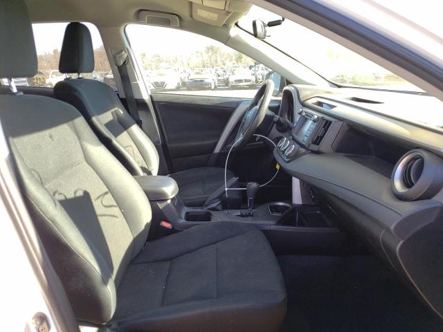 Photo 5 from auction – 2016 TOYOTA RAV4 LE with VIN 2T3BFREV4GW413061