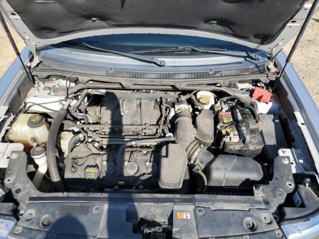 Photo 7 from auction – 2013 FORD FLEX SEL with VIN 2FMGK5C84DBD16010