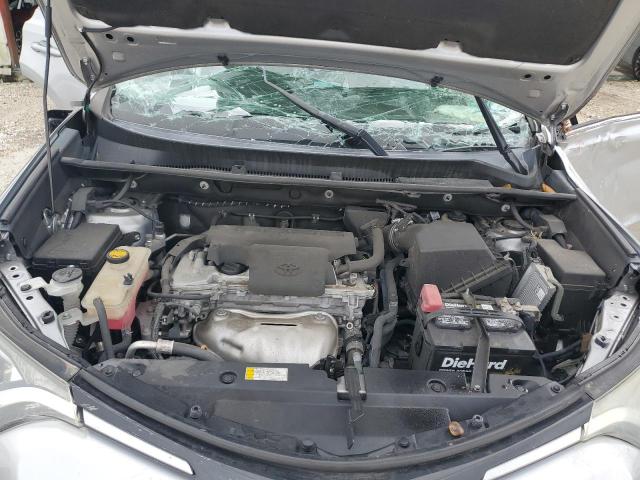 Photo 7 from auction – 2017 TOYOTA RAV4 XLE with VIN 2T3WFREV9HW391044