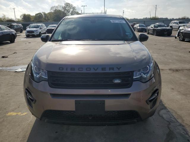 Photo 5 from auction – 2016 LAND ROVER DISCOVERY with VIN SALCR2BG2GH629000