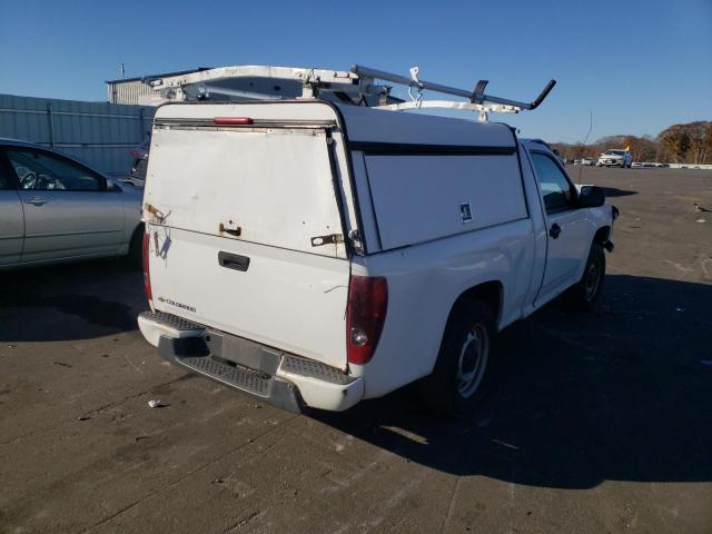 Photo 4 from auction – 2010 CHEVROLET COLORADO with VIN 1GCCSBD90A8139074