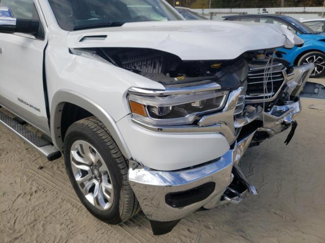 Photo 9 from auction – 2022 DODGE RAM with VIN 1C6SRFST4NN319508