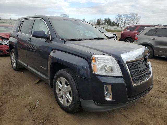 GMC TERRAIN SL 2015 with VIN 2GKALMEK6F6427314 - Photo from auction
