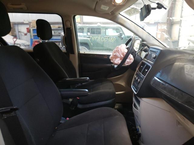 Photo 5 from auction – 2013 DODGE GRAND CARA with VIN 2C4RDGBG6DR547140