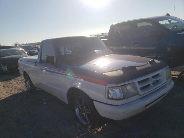FORD RANGER 1995 with VIN 1FTCR10A4SUB05346 - Photo from auction