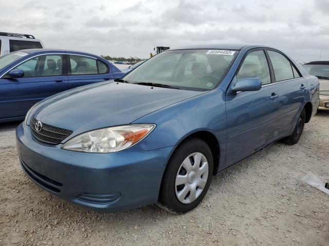 Photo 2 from auction – 2003 TOYOTA CAMRY LE with VIN 4T1BE32K13U669428