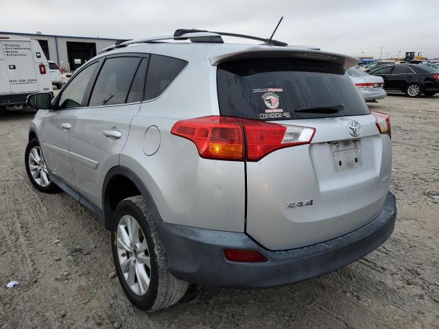 Photo 3 from auction – 2013 TOYOTA RAV4 LIMIT with VIN 2T3YFREV2DW011089
