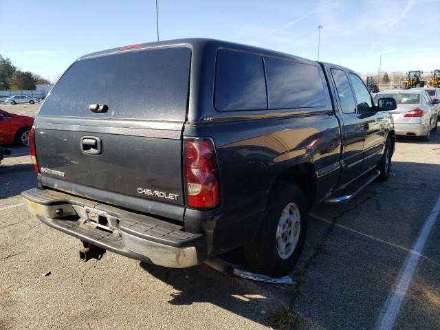 Photo 4 from auction – 2004 CHEVROLET SILVERADO with VIN 1GCEC19TX4E403296