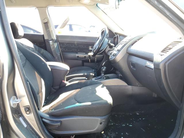Photo 5 from auction – 2013 KIA SOUL + with VIN KNDJT2A6XD7615940