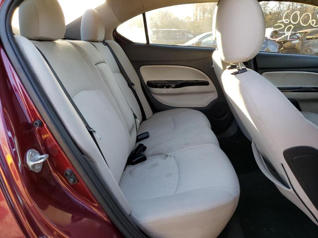 Photo 6 from auction – 2017 MITSUBISHI MIRAGE G4 with VIN ML32F4FJ2HH001987