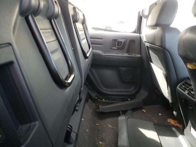 Photo 6 from auction – 2012 HONDA RIDGELINE with VIN 5FPYK1F53CB002599