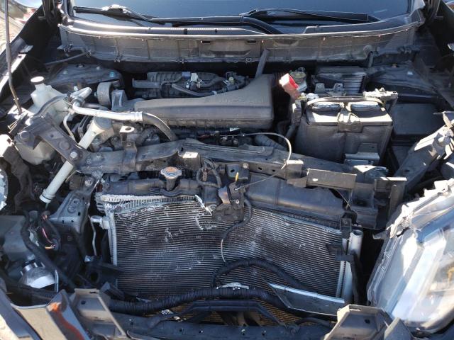 Photo 7 from auction – 2017 NISSAN ROGUE S with VIN KNMAT2MT5HP565553