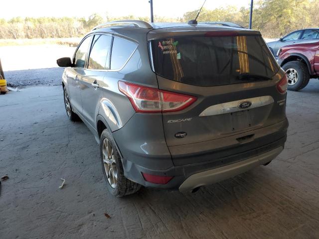 Photo 3 from auction – 2014 FORD ESCAPE TIT with VIN 1FMCU9JX2EUB33906
