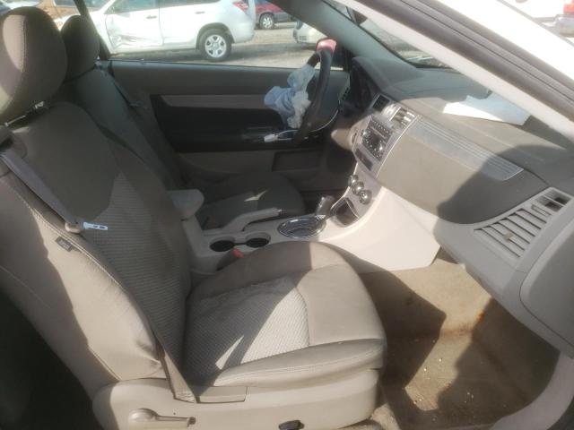Photo 5 from auction – 2009 CHRYSLER SEBRING LX with VIN 1C3LC45B99N551022