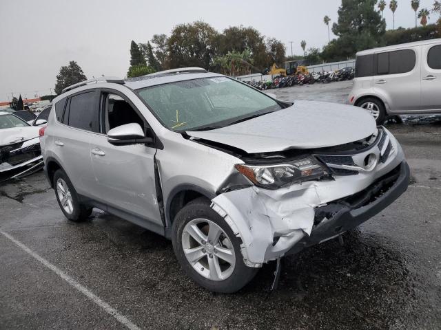 Photo 4 from auction – 2014 TOYOTA RAV4 XLE with VIN 2T3WFREV3EW096694