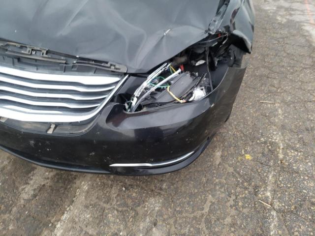 Photo 9 from auction – 2012 CHRYSLER 200 TOURIN with VIN 1C3CCBBG5CN304155