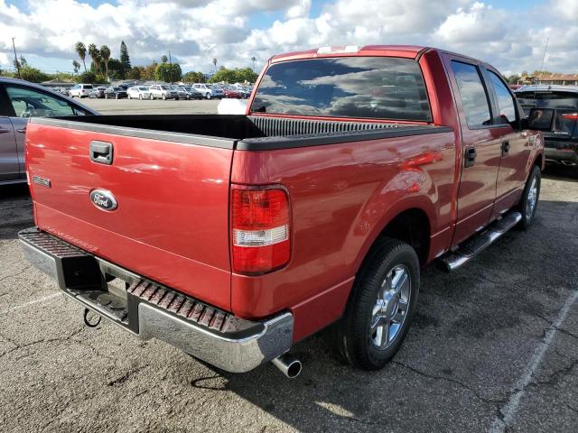 Photo 4 from auction – 2008 FORD F150 SUPER with VIN 1FTPW12558FC03356
