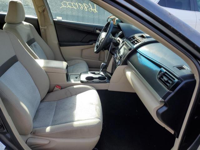 Photo 5 from auction – 2012 TOYOTA CAMRY BASE with VIN 4T4BF1FK6CR264019