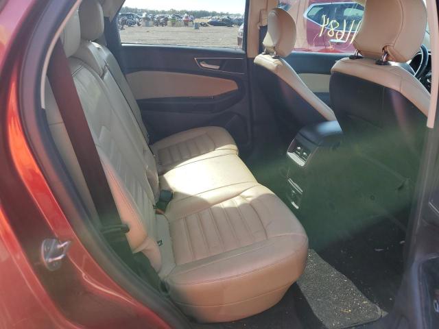 Photo 6 from auction – 2015 FORD EDGE SEL with VIN 2FMTK3J94FBB34860