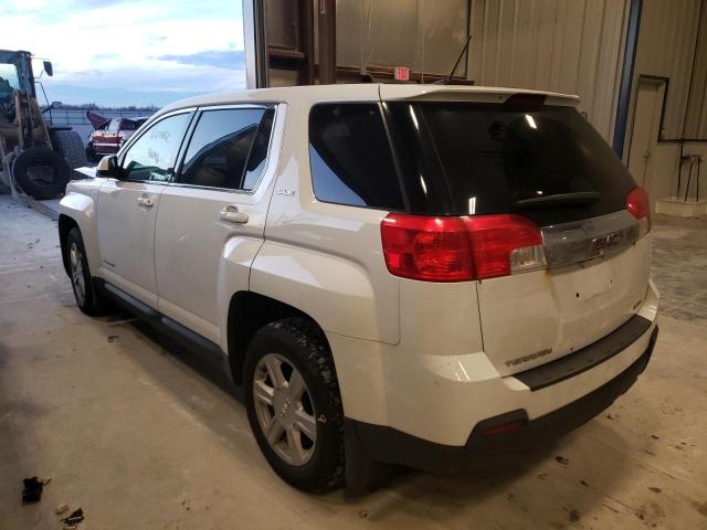 Photo 3 from auction – 2014 GMC TERRAIN SL with VIN 2GKFLVEK1E6279048