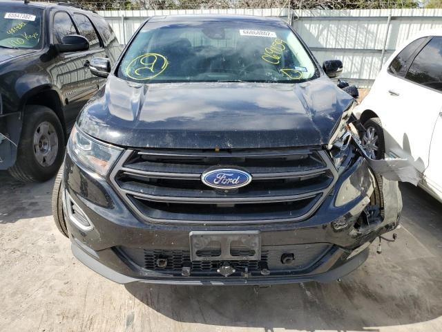 Photo 9 from auction – 2017 FORD EDGE SPORT with VIN 2FMPK4AP2HBC69859
