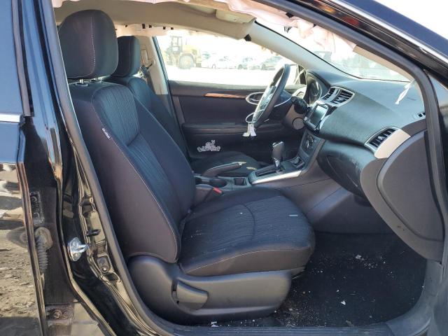 Photo 5 from auction – 2019 NISSAN SENTRA S with VIN 3N1AB7AP0KL613473