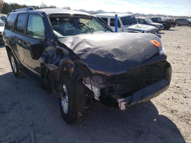 Photo 9 from auction – 2021 TOYOTA 4RUNNER SR with VIN JTEMU5JR0M5939377