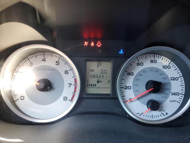 Photo 8 from auction – 2012 SUBARU IMPREZA with VIN JF1GPAA66CH211444