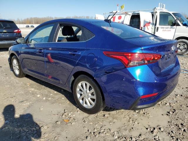 Photo 3 from auction – 2020 HYUNDAI ACCENT SE with VIN 3KPC24A64LE126116