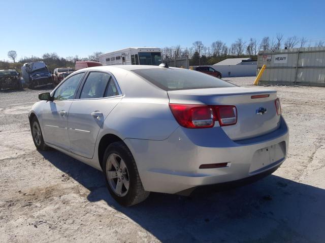 Photo 3 from auction – 2013 CHEVROLET MALIBU LS with VIN 1G11A5SA6DF317765