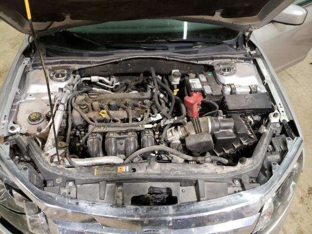 Photo 7 from auction – 2012 FORD FUSION SE with VIN 3FAHP0HA5CR247441