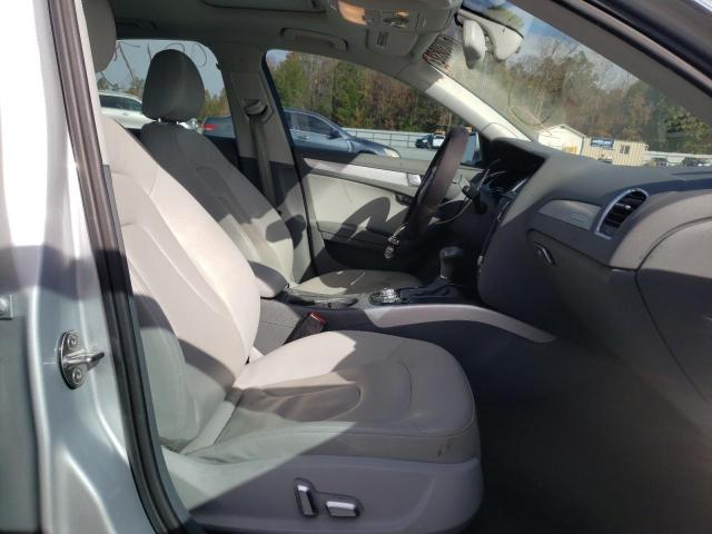 Photo 5 from auction – 2013 AUDI A4 PREMIUM with VIN WAUFFAFLXDN036977
