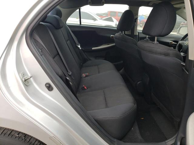 Photo 6 from auction – 2012 TOYOTA COROLLA BA with VIN 5YFBU4EE5CP038455