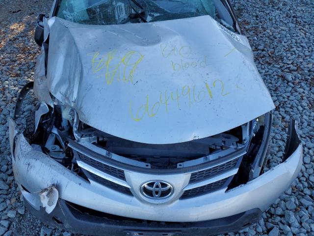 Photo 7 from auction – 2013 TOYOTA RAV4 XLE with VIN 2T3RFREV1DW066542