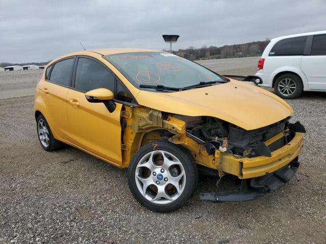 Photo 1 from auction – 2012 FORD FIESTA SES with VIN 3FADP4FJ1CM105402