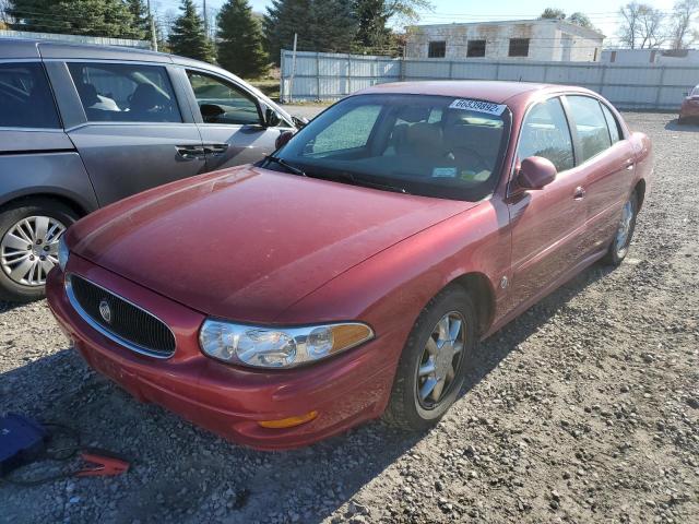 Photo 2 from auction – 2005 BUICK LESABRE LI with VIN 1G4HR54K25U150186