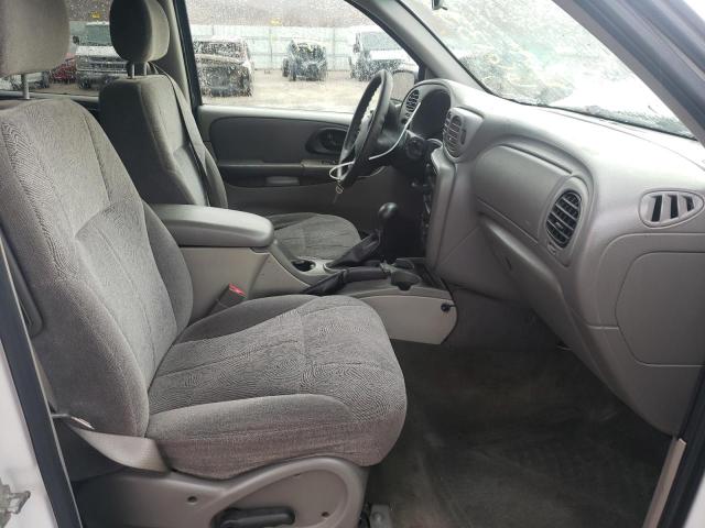Photo 5 from auction – 2004 CHEVROLET TRAILBLAZE with VIN 1GNES16S846179882