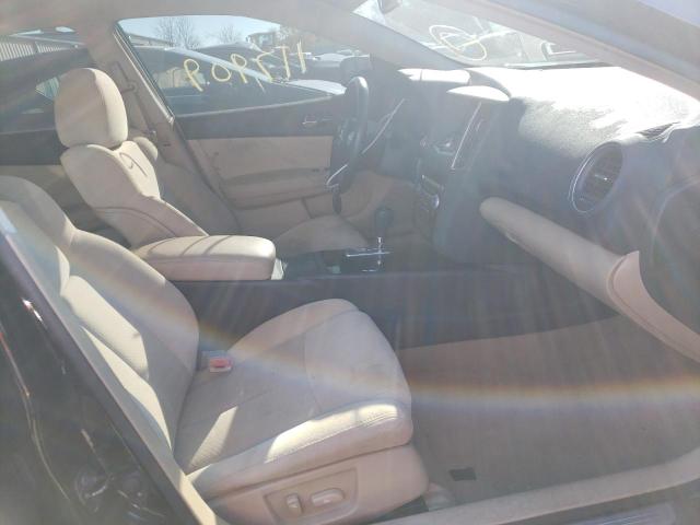 Photo 5 from auction – 2010 NISSAN MAXIMA S with VIN 1N4AA5AP5AC831719