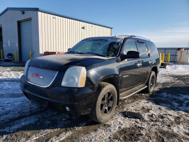 Photo 2 from auction – 2007 GMC YUKON DENA with VIN 1GKFK63867J178853