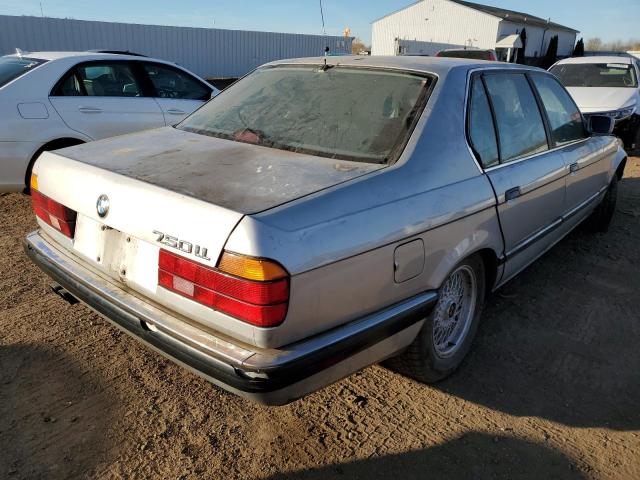 Photo 4 from auction – 1990 BMW 750 IL with VIN WBAGC8317LDC76391