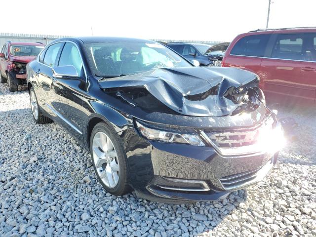CHEVROLET IMPALA PRE 2017 with VIN 2G1145S31H9158838 - Photo from auction