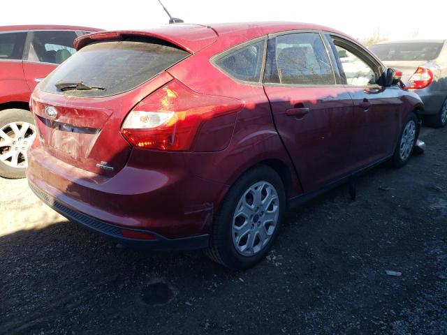 Photo 4 from auction – 2014 FORD FOCUS SE with VIN 1FADP3K29EL433745