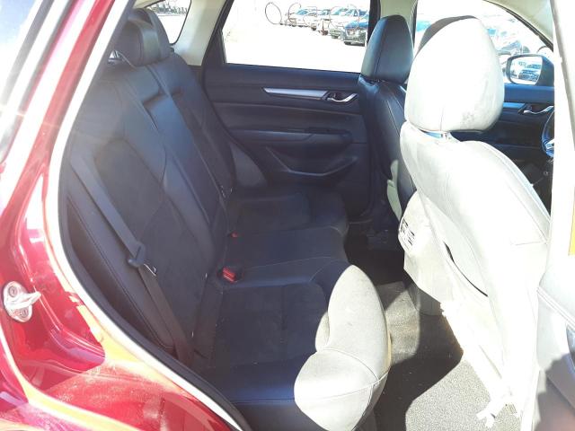 Photo 6 from auction – 2020 MAZDA CX-5 TOURI with VIN JM3KFACM5L0813079