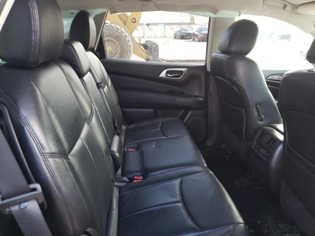 Photo 6 from auction – 2016 NISSAN PATHFINDER with VIN 5N1AR2MM7GC652136